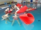 Zastosowanie rehabilitacji w wodzie a poprawa ruchomości stawów i koordynacji u osób z dysfunkcją ruchową